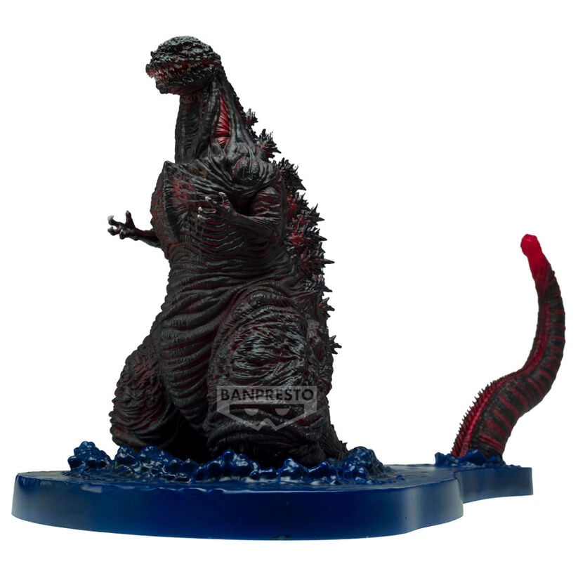 🧪 LAB | SU ORDINAZIONE Shin Godzilla - Godzilla 2016 4th Form figure 11cm