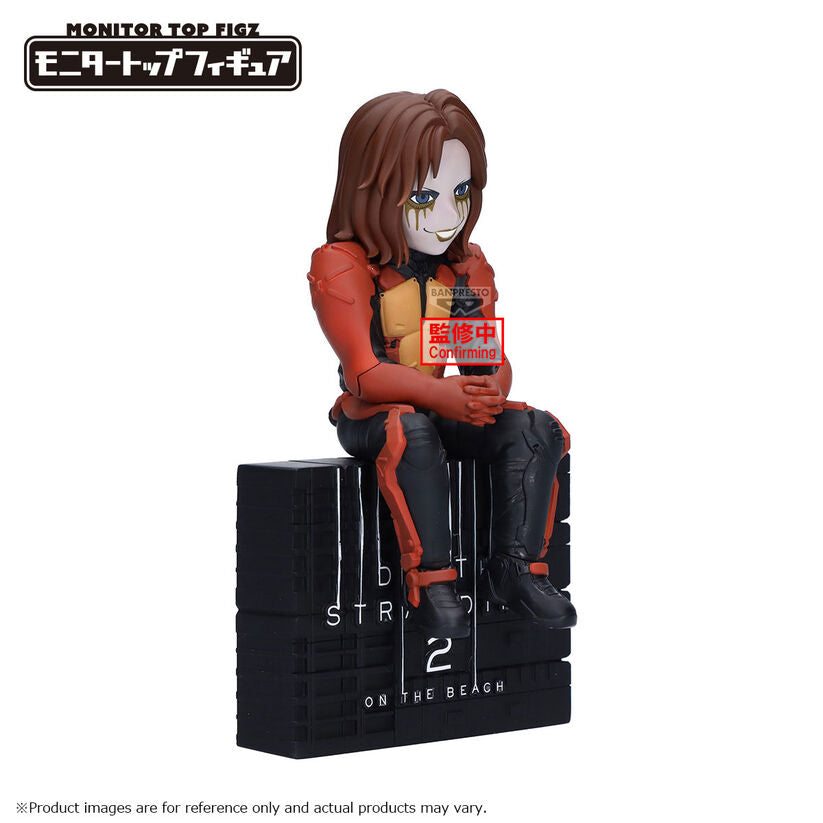 🧪 LAB | SU ORDINAZIONE Death Stranding 2 On The Beach Higgs figure 12cm