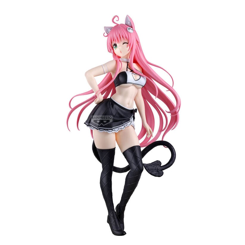 🧪 LAB | SU ORDINAZIONE To LOVEru Darkness Nyarls Collection Lala Satalin figure 25cm