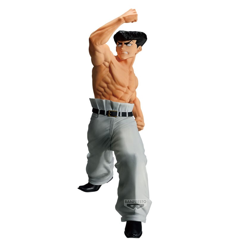 🧪 LAB | SU ORDINAZIONE Hunter x Hunter Vibration Stars Knuckle figure 21cm