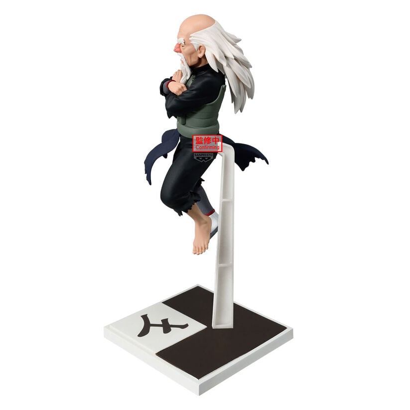 🧪 LAB | SU ORDINAZIONE Naruto Shippuden Tsuchikage Onoki figure 14cm