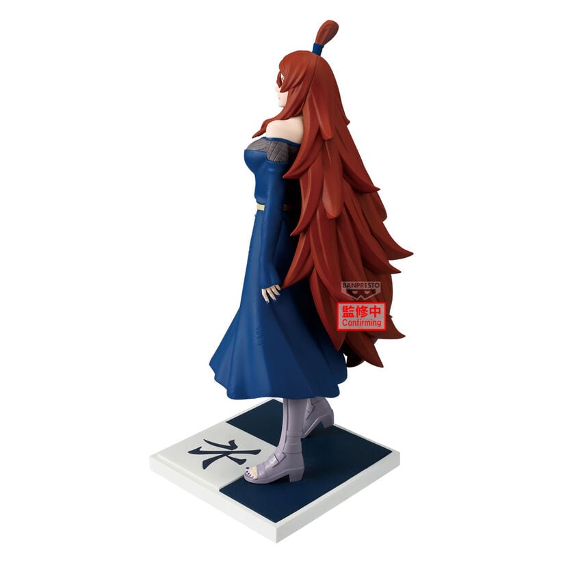 🧪 LAB | SU ORDINAZIONE Naruto Shippuden Mizukage Mei Terumi figure 18cm