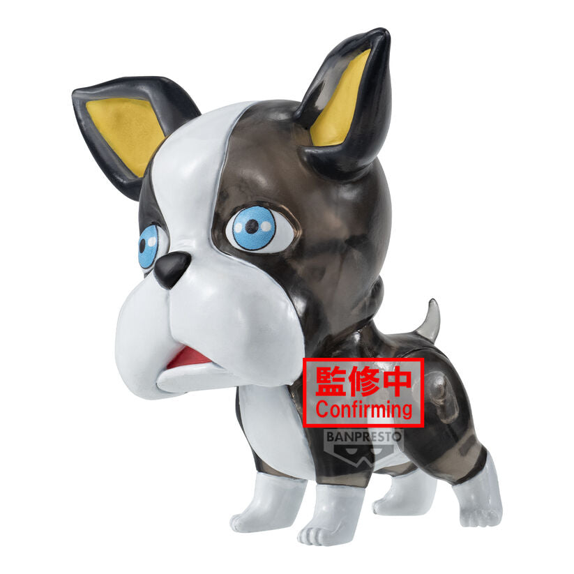 🧪 LAB | SU ORDINAZIONE Jojo's Bizarre Adventure Clear Iggy Ver A figure 7cm