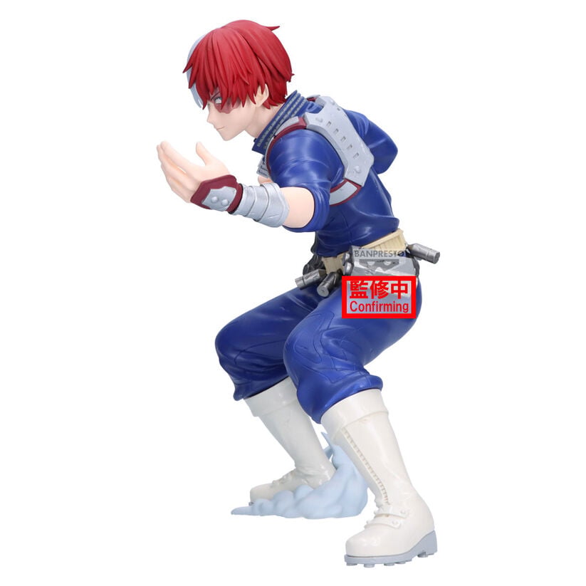 🧪 LAB | SU ORDINAZIONE My Hero Academia Grandista Shoto Todoroki figure 21cm