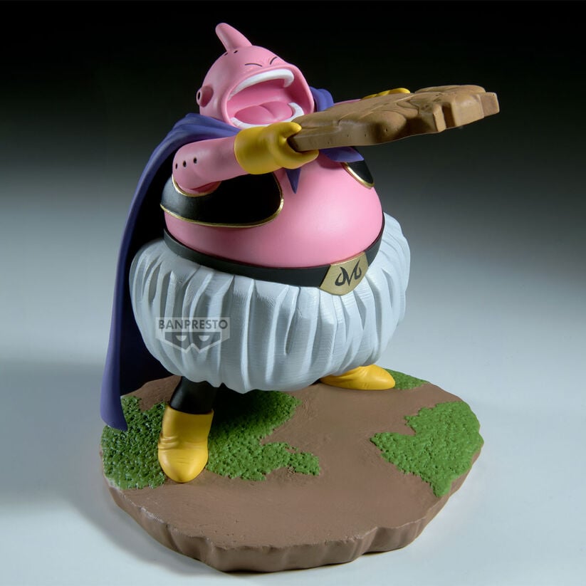 🧪 LAB | SU ORDINAZIONE Dragon Ball Z History Box Majin Buu figure 11cm