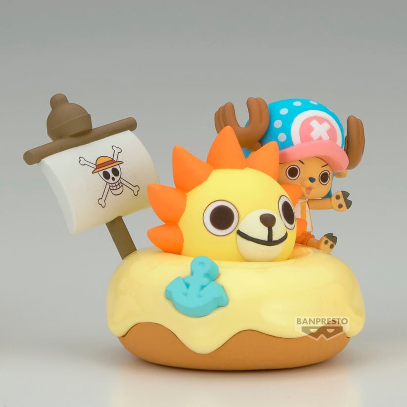🧪 LAB | SU ORDINAZIONE One Piece Paldolce Tony Tony Chopper Ver B figure 5cm