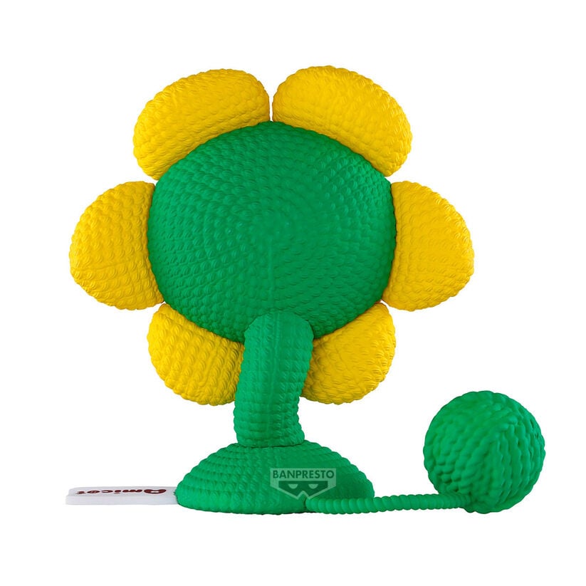 🧪 LAB | SU ORDINAZIONE Undertale Flowey plush 12cm
