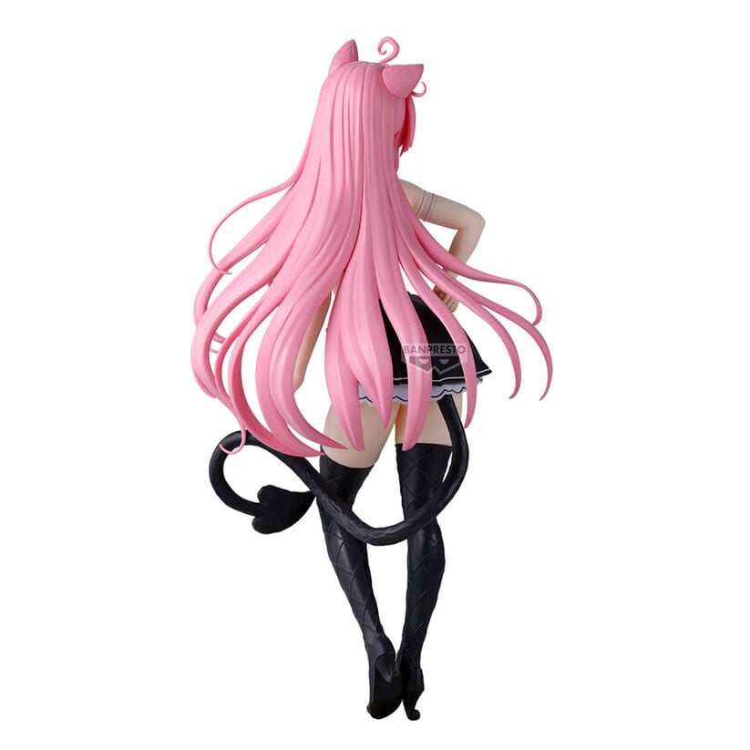 🧪 LAB | SU ORDINAZIONE To LOVEru Darkness Nyarls Collection Lala Satalin figure 25cm