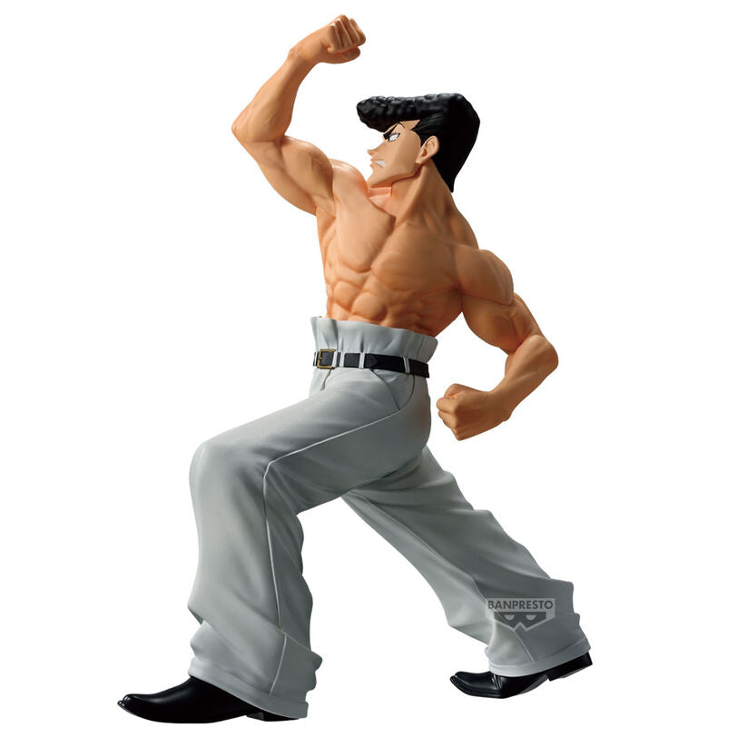 🧪 LAB | SU ORDINAZIONE Hunter x Hunter Vibration Stars Knuckle figure 21cm