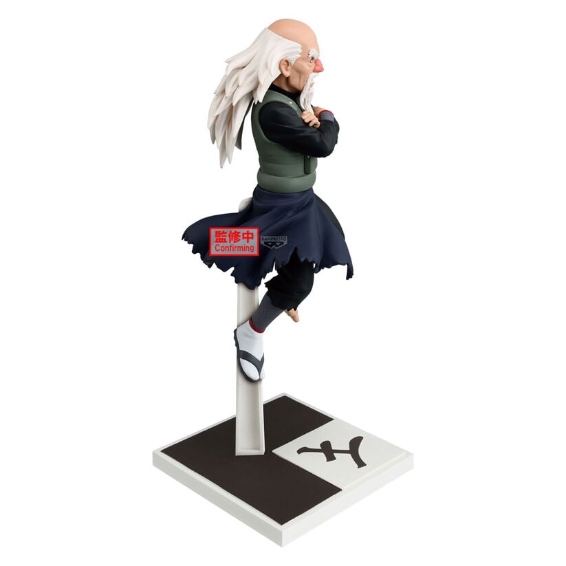 🧪 LAB | SU ORDINAZIONE Naruto Shippuden Tsuchikage Onoki figure 14cm
