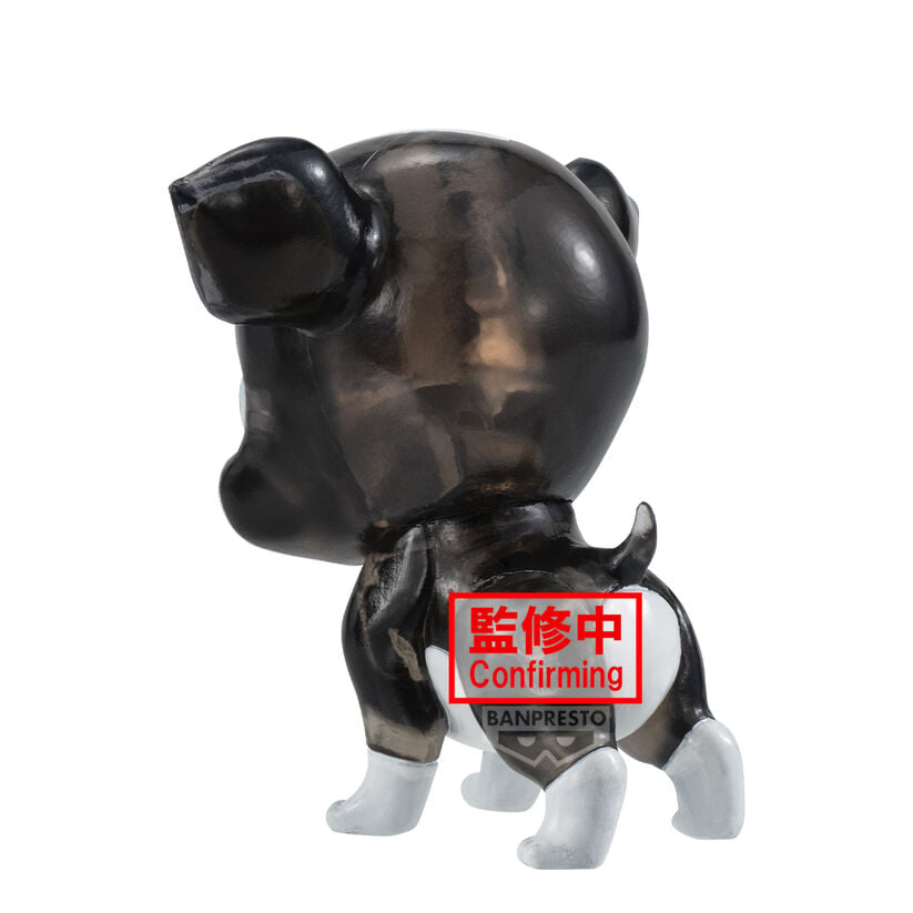 🧪 LAB | SU ORDINAZIONE Jojo's Bizarre Adventure Clear Iggy Ver B figure 6cm