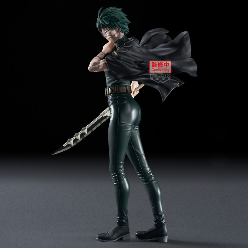🧪 LAB | SU ORDINAZIONE Jujutsu Kaisen Grandista Zen in Maki figure 26cm