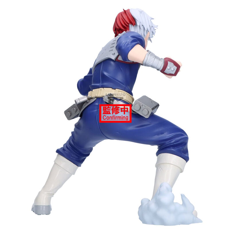 🧪 LAB | SU ORDINAZIONE My Hero Academia Grandista Shoto Todoroki figure 21cm