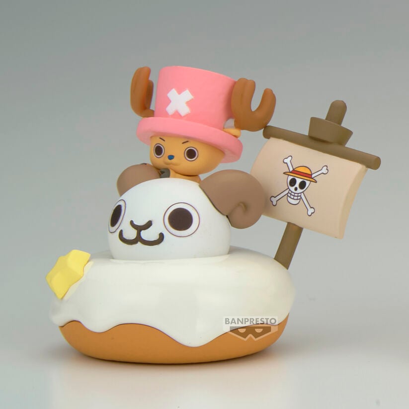 🧪 LAB | SU ORDINAZIONE One Piece Paldolce Tony Tony Chopper Ver A figure 6cm
