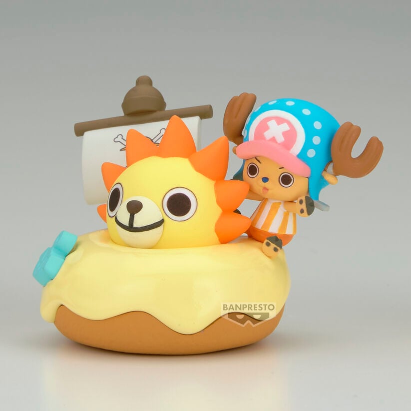 🧪 LAB | SU ORDINAZIONE One Piece Paldolce Tony Tony Chopper Ver B figure 5cm