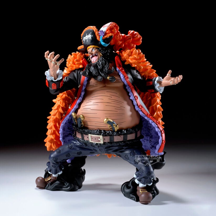 🧪 LAB | SU ORDINAZIONE One Piece Grandista Marshall D Teach figure 22cm