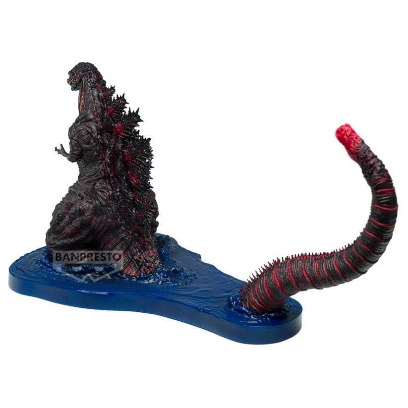 🧪 LAB | SU ORDINAZIONE Shin Godzilla - Godzilla 2016 4th Form figure 11cm
