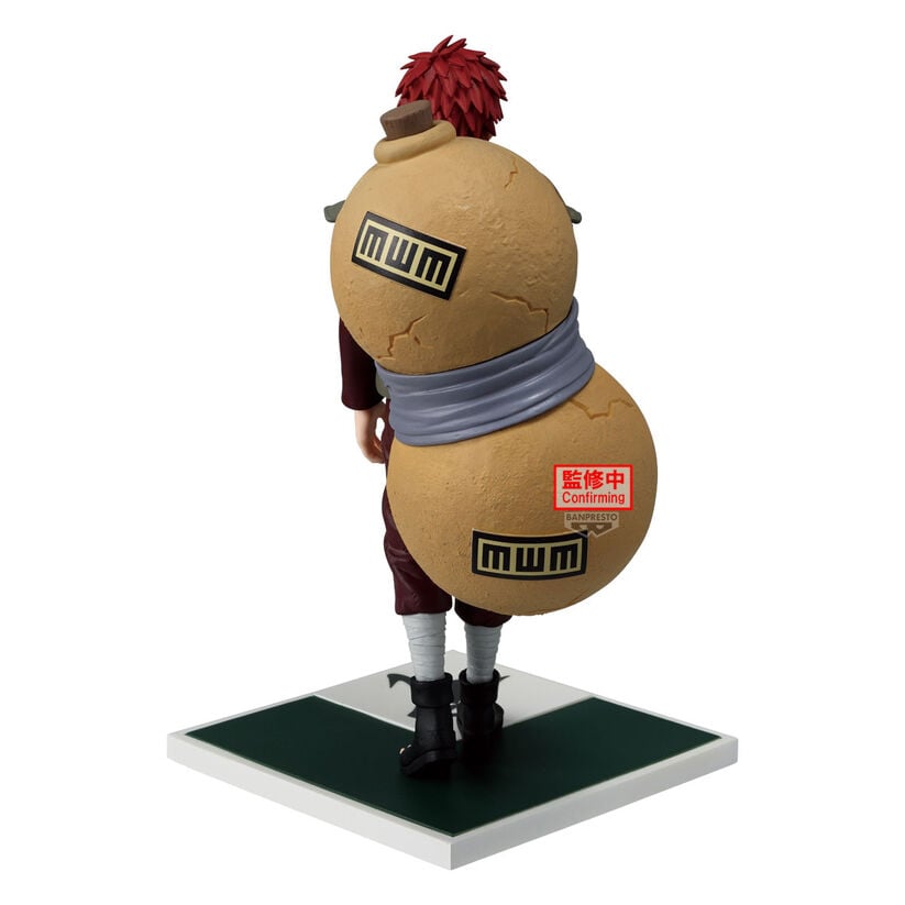 🧪 LAB | SU ORDINAZIONE Naruto Shippuden Kazekage Gaara figure 17cm