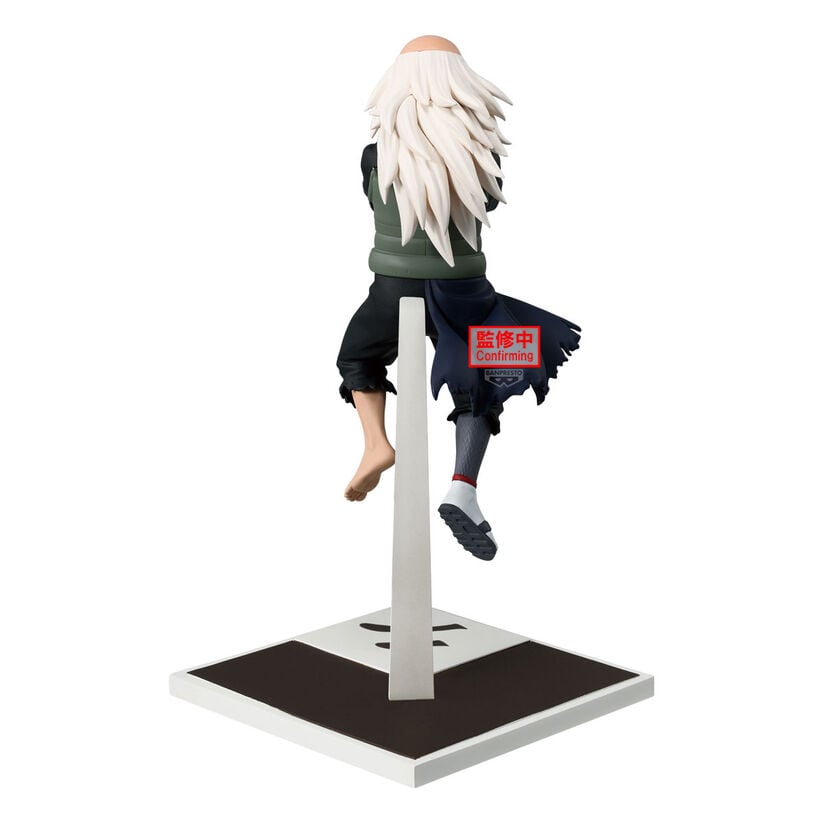 🧪 LAB | SU ORDINAZIONE Naruto Shippuden Tsuchikage Onoki figure 14cm