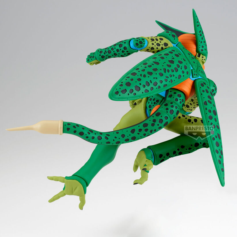 🧪 LAB | SU ORDINAZIONE Dragon Ball Z Match Makers Cell figure 16cm