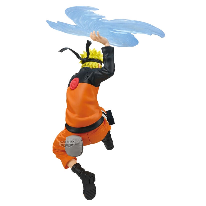 🧪 LAB | SU ORDINAZIONE Naruto Shippuden Naruto Uzumaki figure 22cm