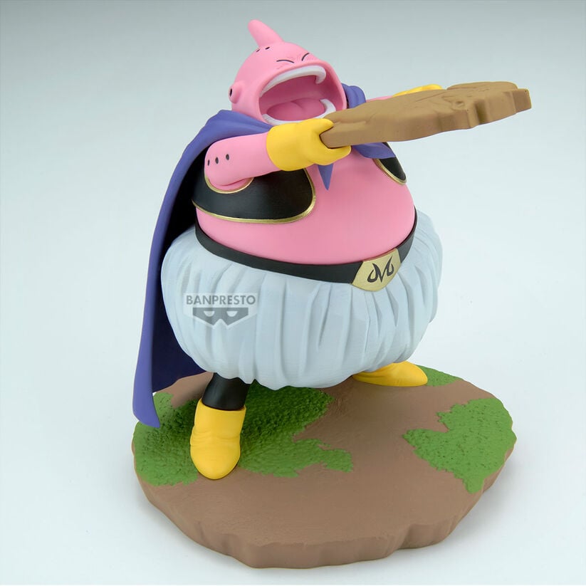 🧪 LAB | SU ORDINAZIONE Dragon Ball Z History Box Majin Buu figure 11cm