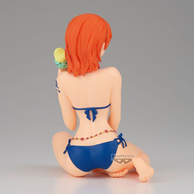 🧪 LAB | SU ORDINAZIONE One Piece Glitter & Glamorous Nami Summer Style figure 11cm