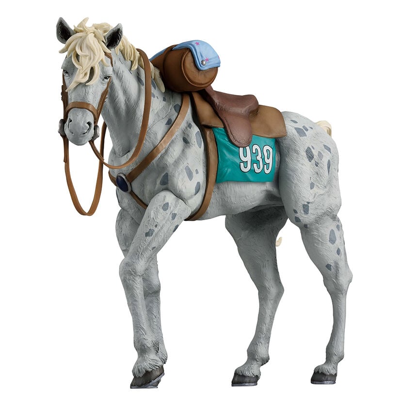 🧪 LAB | SU ORDINAZIONE Jojos Bizarre Adventure Steel Ball Run Slow Dancer Ichibansho figure 25cm