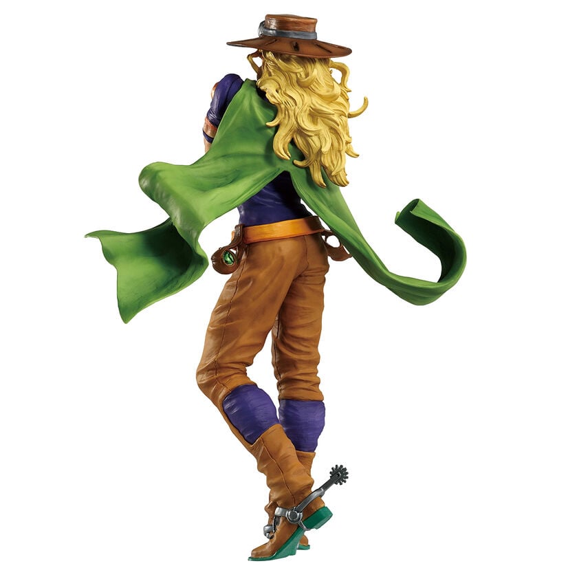 🧪 LAB | SU ORDINAZIONE Jojos Bizarre Adventure Steel Ball Run Gyro Zeppeli Ichibansho figure 25cm