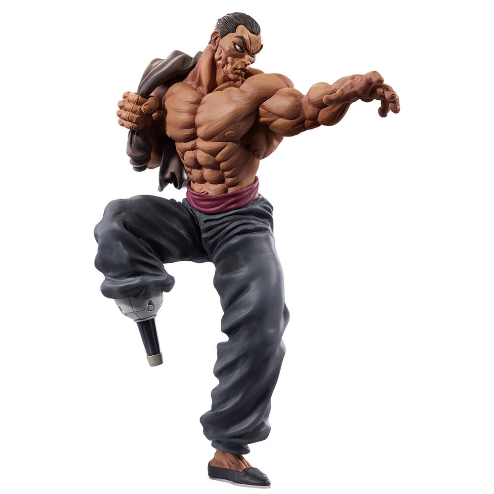 🧪 LAB | SU ORDINAZIONE Giant Heartbeat Retsu Kaioh Ichibansho figure 25cm