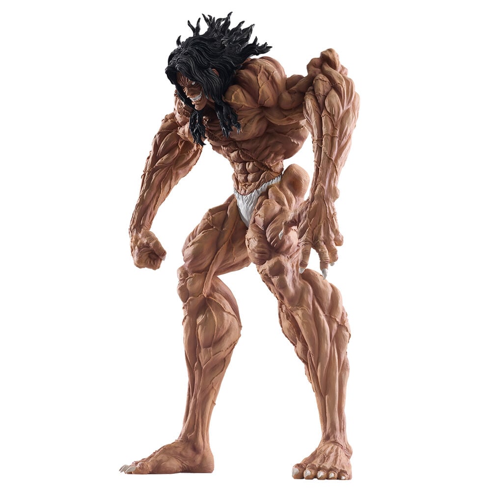 🧪 LAB | SU ORDINAZIONE Giant Heartbeat Pickle Ichibansho figure 28cm