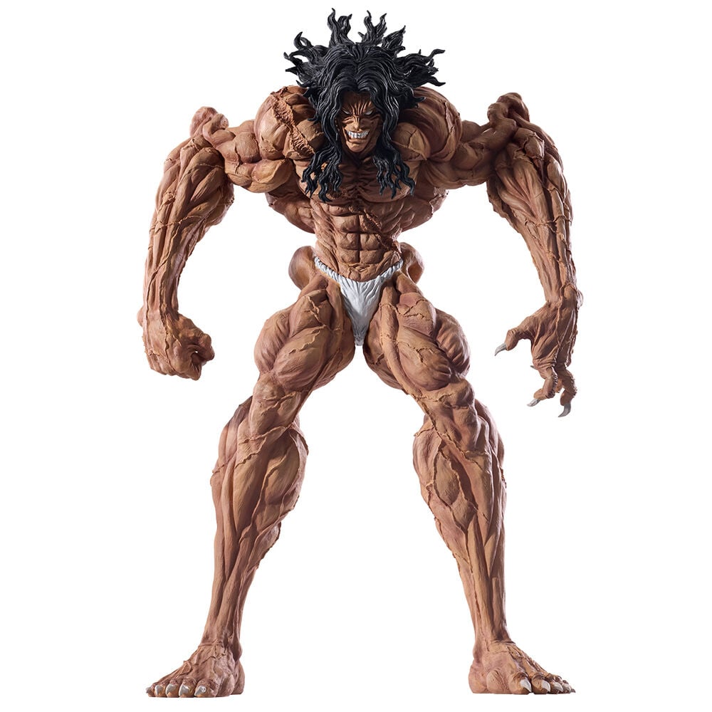 🧪 LAB | SU ORDINAZIONE Giant Heartbeat Pickle Ichibansho figure 28cm