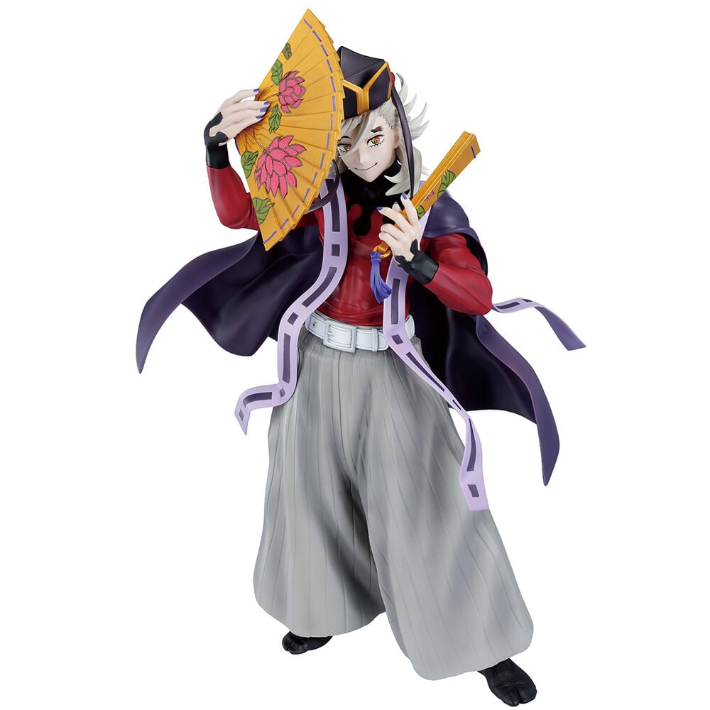 🧪 LAB | SU ORDINAZIONE Demon Slayer Kimetsu No Yaiba Upper Two Doma Ichibansho figure 27cm