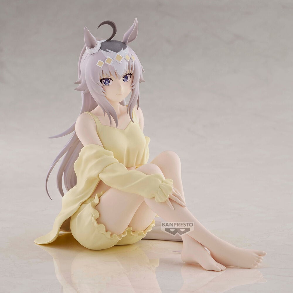 🧪 LAB | SU ORDINAZIONE Umamusume Cinderella Gray Relax time Oguri Cap figure 14cm