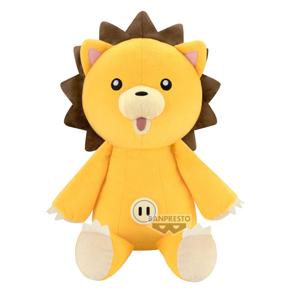 🧪 LAB | SU ORDINAZIONE Bleach Super Big Plush Kon plush toy 29cm