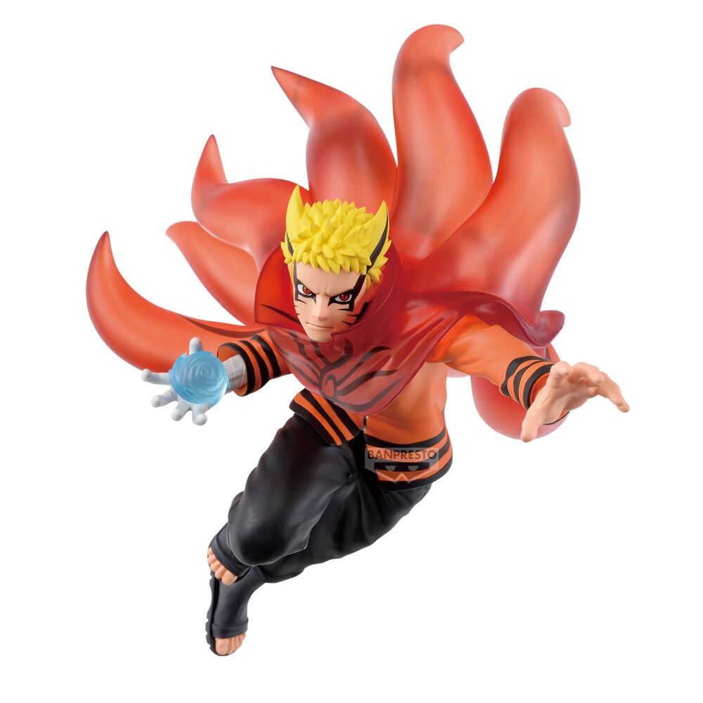 🧪 LAB | SU ORDINAZIONE Boruto Naruto Next Generations Vibration Stars Uzumaki Naruto III figure 15cm