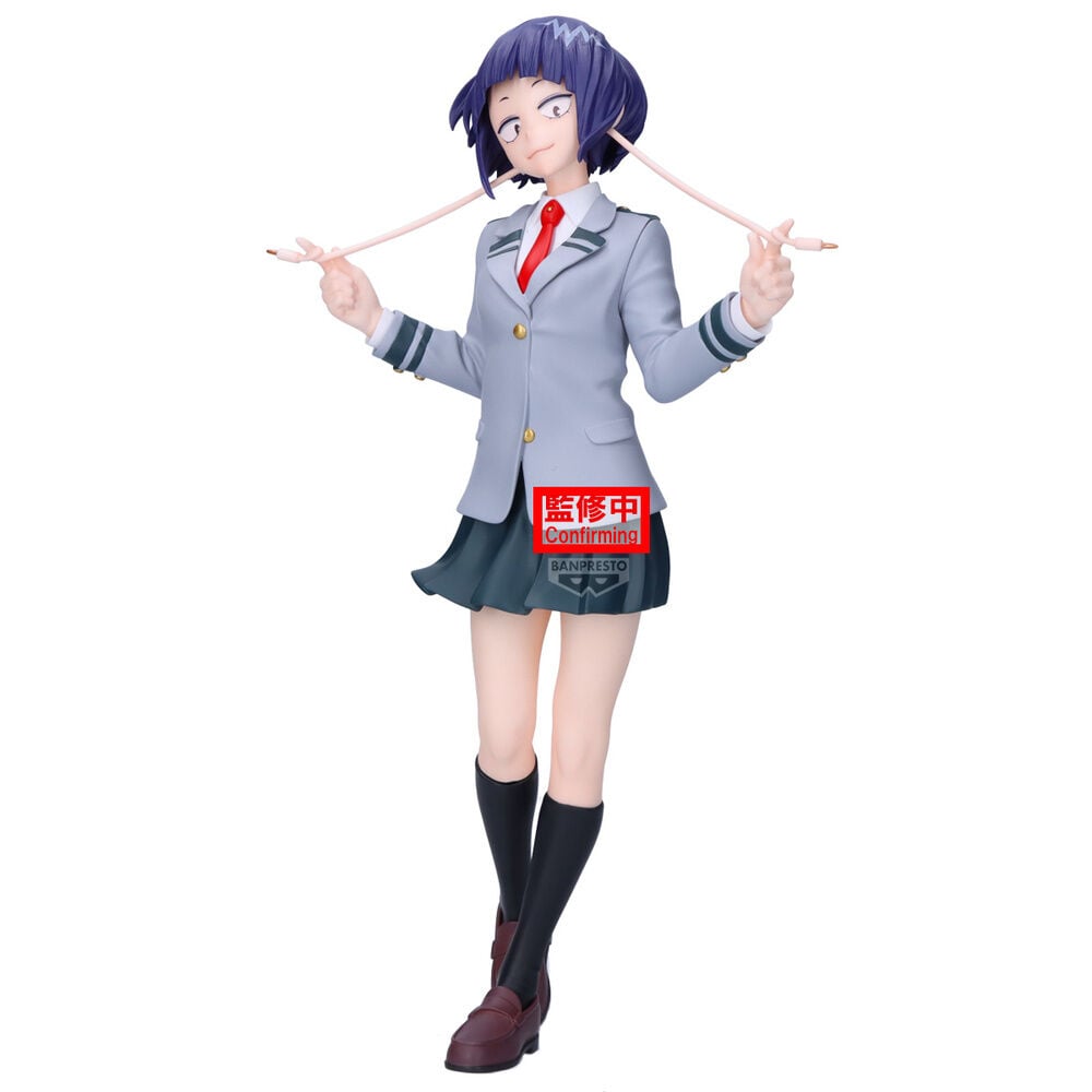🧪 LAB | SU ORDINAZIONE My Hero Academia Glitter Glamours Kyoka Jiro figure 22cm