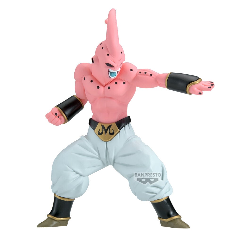 🧪 LAB | SU ORDINAZIONE Dragon Ball Z Match Makers Majin Buu figure 18cm