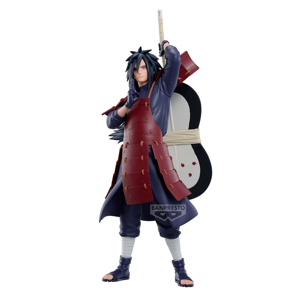 PREORDINE+ 11/2026 Naruto Shippuden Madara Uchiha figure 29cm