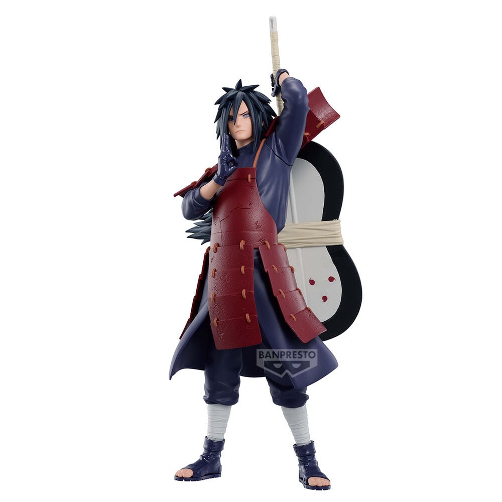 🧪 LAB | SU ORDINAZIONE Naruto Shippuden Madara Uchiha figure 29cm