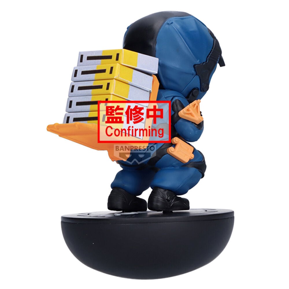 🧪 LAB | SU ORDINAZIONE Death Stranding 2 On The Beach Balance figure 10cm