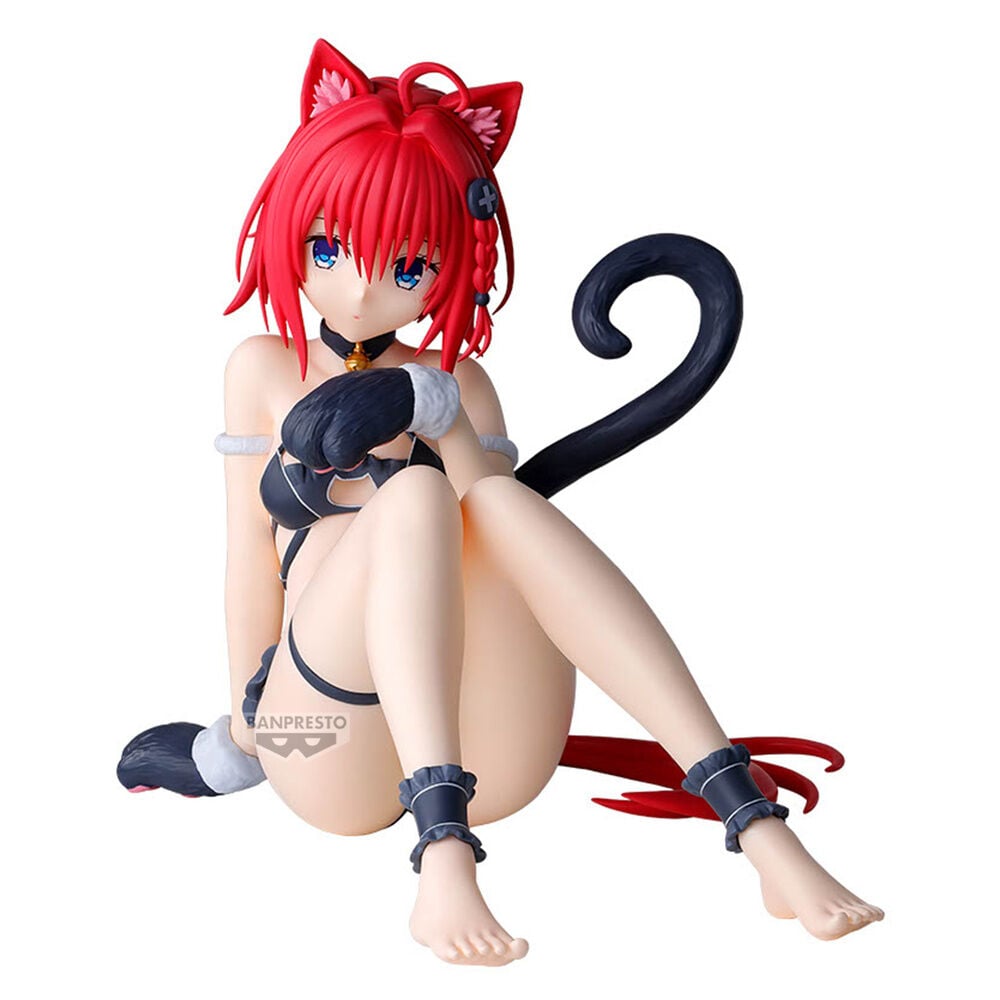 🧪 LAB | SU ORDINAZIONE To LOVEru Darkness Nyarls Collection Mea Kurosaki figure 12cm