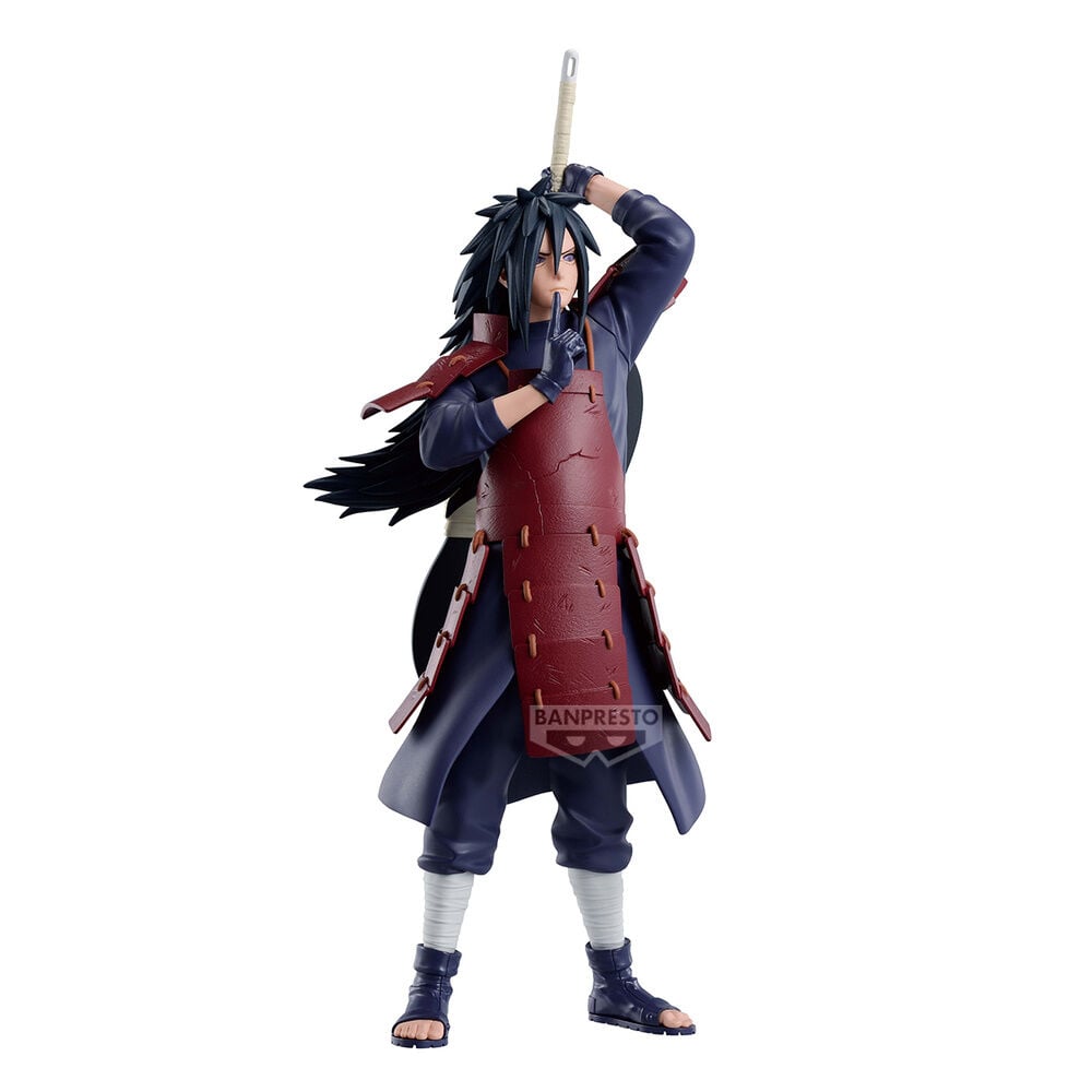 🧪 LAB | SU ORDINAZIONE Naruto Shippuden Madara Uchiha figure 29cm