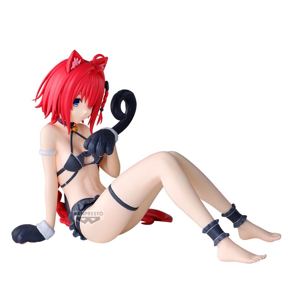 🧪 LAB | SU ORDINAZIONE To LOVEru Darkness Nyarls Collection Mea Kurosaki figure 12cm