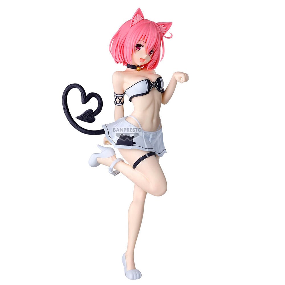 🧪 LAB | SU ORDINAZIONE To LOVEru Darkness Nyarls Collection Momo Belia Deviluke figure 23cm