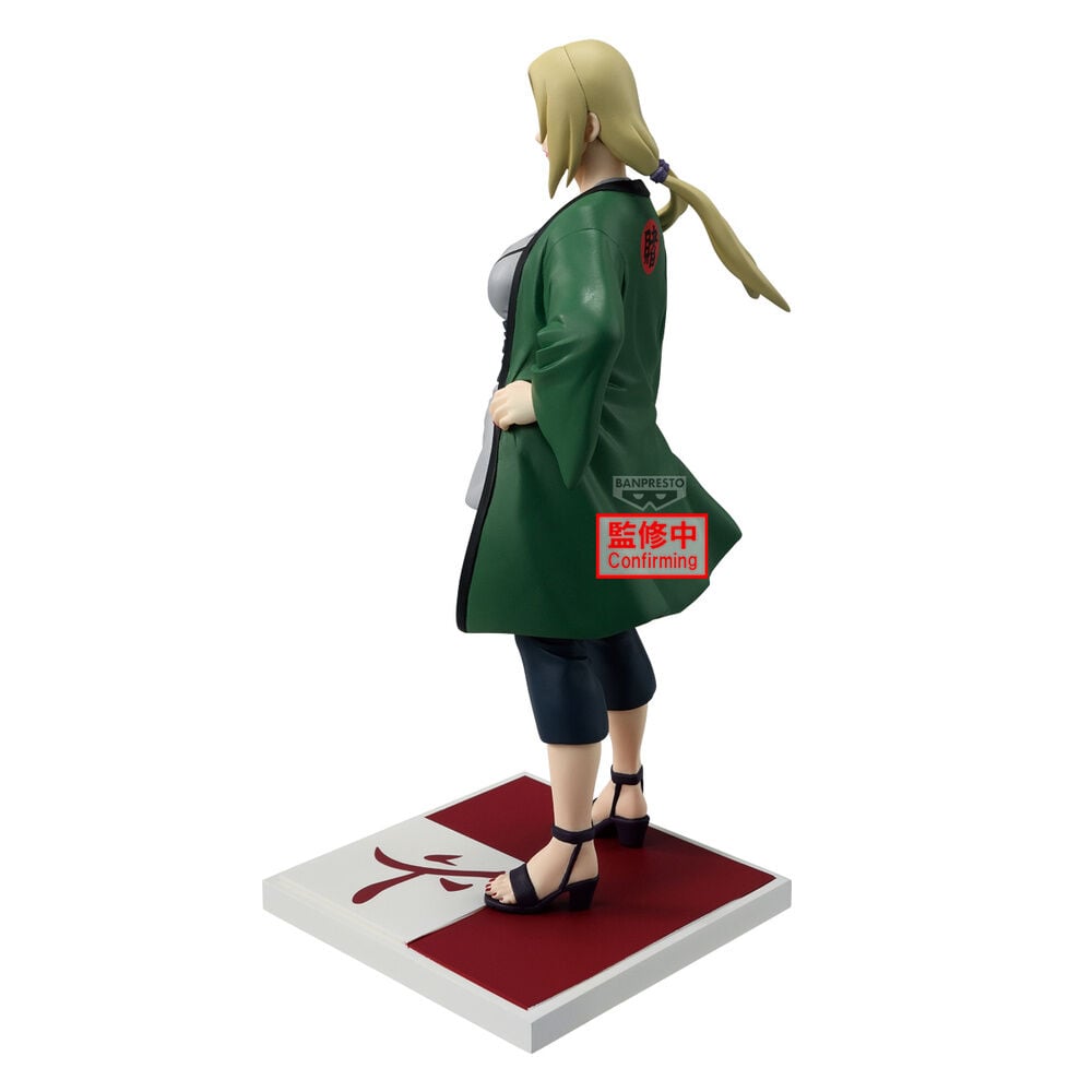 🧪 LAB | SU ORDINAZIONE Naruto Shippuden Hokage Tsunade figure 17cm
