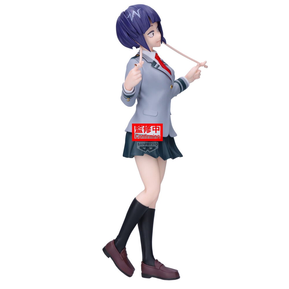 🧪 LAB | SU ORDINAZIONE My Hero Academia Glitter Glamours Kyoka Jiro figure 22cm
