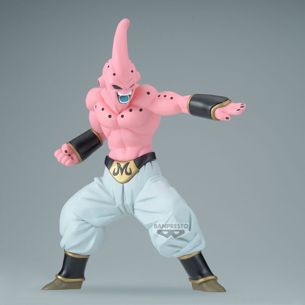 🧪 LAB | SU ORDINAZIONE Dragon Ball Z Match Makers Majin Buu figure 18cm