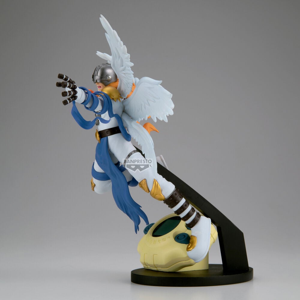 🧪 LAB | SU ORDINAZIONE Digimon Adventure Digivice Figure Angemon figure 22cm