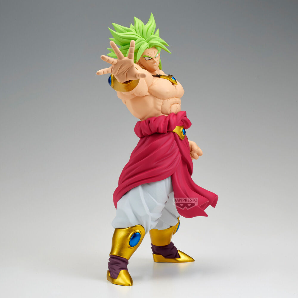 🧪 LAB | SU ORDINAZIONE Dragon Ball Z Grandista Broly figure 27cm